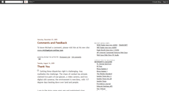 Desktop Screenshot of mikeyonopenforum.blogspot.com