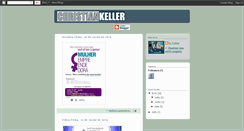 Desktop Screenshot of christiankellerbjj.blogspot.com