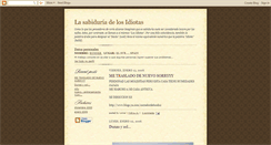 Desktop Screenshot of corredordefondo.blogspot.com