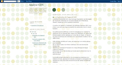 Desktop Screenshot of bioelectrographie-gdv.blogspot.com