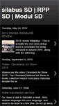 Mobile Screenshot of modulsd.blogspot.com