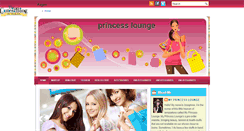 Desktop Screenshot of pricesslounge.blogspot.com