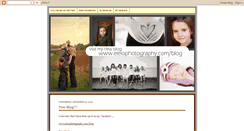 Desktop Screenshot of eieiophotography.blogspot.com