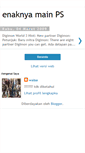 Mobile Screenshot of enaknyamainps.blogspot.com