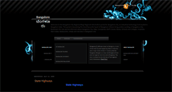 Desktop Screenshot of 1bangalore.blogspot.com