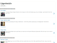 Tablet Screenshot of lgenhetsliv.blogspot.com