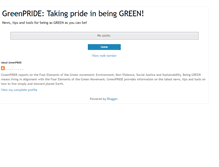 Tablet Screenshot of greenprideusa.blogspot.com