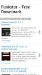 Mobile Screenshot of funksternet.blogspot.com
