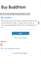 Mobile Screenshot of buybuddha.blogspot.com