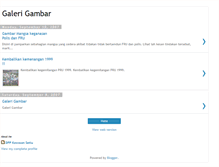 Tablet Screenshot of galerigambar-pemudasetiu.blogspot.com