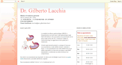 Desktop Screenshot of drlacchia.blogspot.com