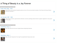 Tablet Screenshot of beautyjoy4ever.blogspot.com