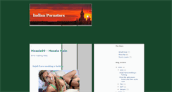 Desktop Screenshot of indianpornstars.blogspot.com