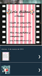 Mobile Screenshot of lolabilbao.blogspot.com