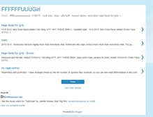 Tablet Screenshot of fffffuuugirl.blogspot.com