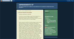 Desktop Screenshot of martaemprendimiento10.blogspot.com