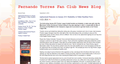 Desktop Screenshot of fernando-torres-fanclub.blogspot.com