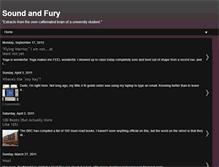 Tablet Screenshot of clio-soundandfury.blogspot.com
