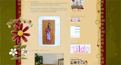 Desktop Screenshot of ideas-creaciones.blogspot.com
