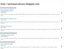 Tablet Screenshot of perkasaswakusm.blogspot.com