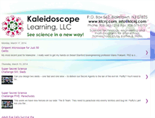 Tablet Screenshot of klcnj.blogspot.com