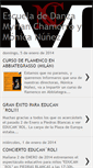 Mobile Screenshot of escuelademyriamymonica.blogspot.com