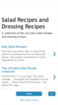 Mobile Screenshot of ezsalad.blogspot.com