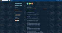 Desktop Screenshot of indianmms.blogspot.com