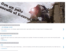 Tablet Screenshot of conunpaloescaleeleverest.blogspot.com