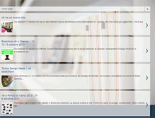 Tablet Screenshot of nb-libreria.blogspot.com