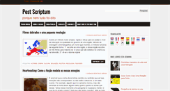 Desktop Screenshot of fredilson.blogspot.com