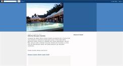 Desktop Screenshot of dream-events.blogspot.com