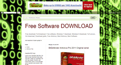 Desktop Screenshot of downloadgratissss.blogspot.com