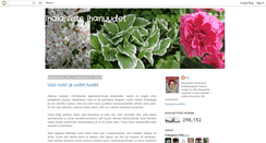 Desktop Screenshot of ihalaiska.blogspot.com