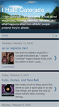 Mobile Screenshot of ihategatorade2.blogspot.com