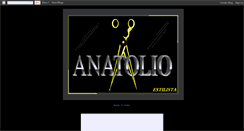 Desktop Screenshot of anatolio-estilista.blogspot.com