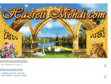 Tablet Screenshot of hzmehdas.blogspot.com