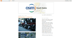 Desktop Screenshot of osimsaudia.blogspot.com