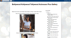 Desktop Screenshot of bollywood-pictures-gallery.blogspot.com