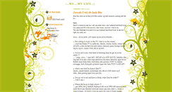 Desktop Screenshot of imahsalmi.blogspot.com