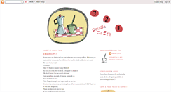 Desktop Screenshot of 321pausacaffe.blogspot.com