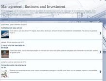 Tablet Screenshot of carolinasconsulting.blogspot.com