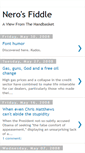 Mobile Screenshot of neros-fiddle.blogspot.com