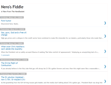 Tablet Screenshot of neros-fiddle.blogspot.com