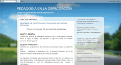 Desktop Screenshot of gladysramirez.blogspot.com