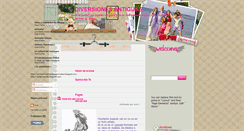 Desktop Screenshot of ketzally-kora.blogspot.com