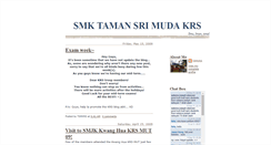 Desktop Screenshot of krssmktsm.blogspot.com