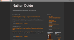 Desktop Screenshot of ndolde.blogspot.com