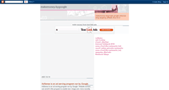 Desktop Screenshot of makemoney-bygoogle.blogspot.com