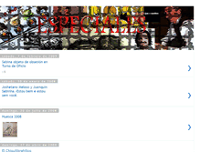 Tablet Screenshot of especialesespeciales.blogspot.com